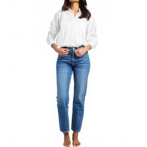 NEW MILLE brooke slim fit jean in topanga